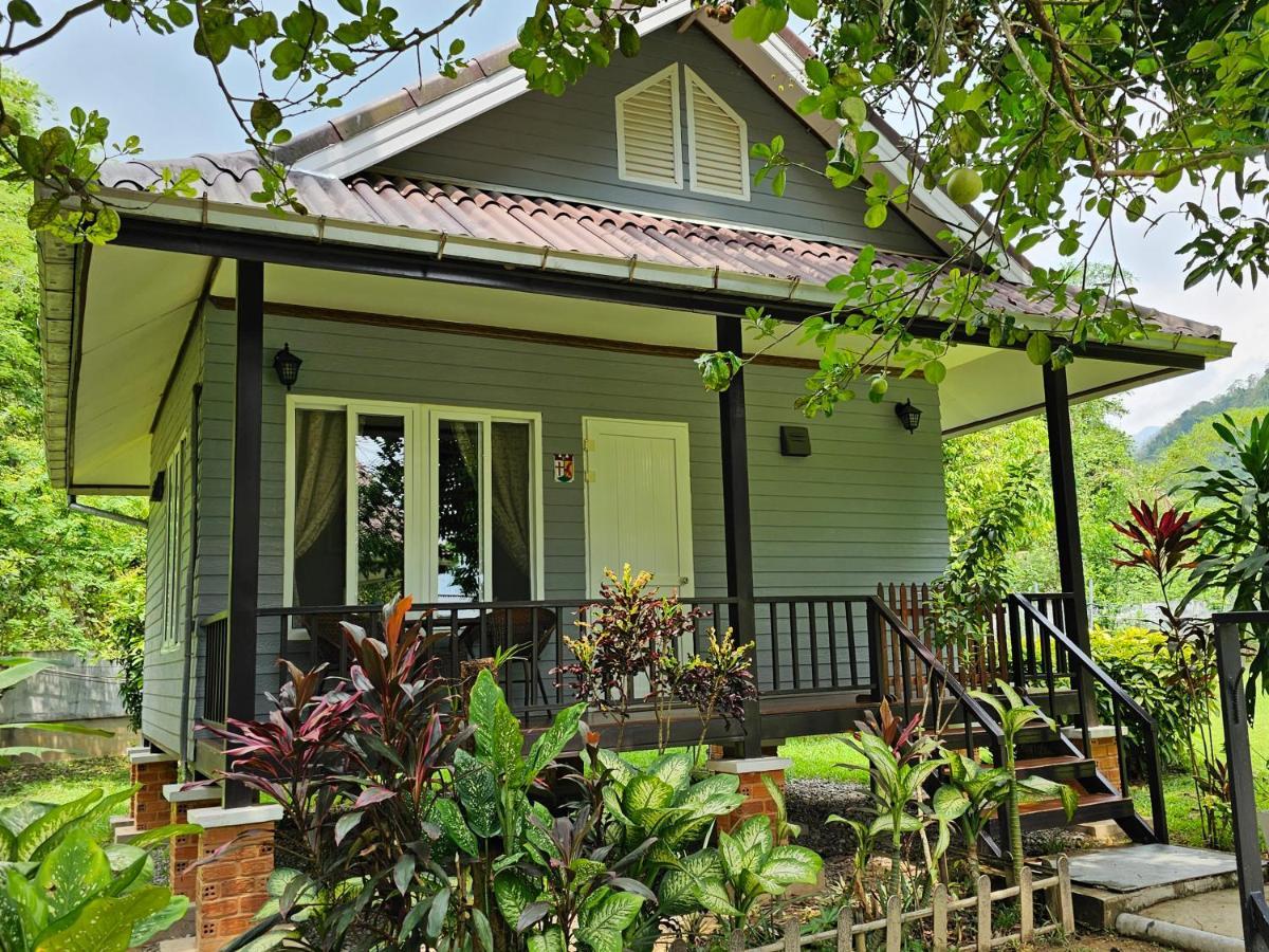 Bearlinbungalow Vang Vieng Exterior photo